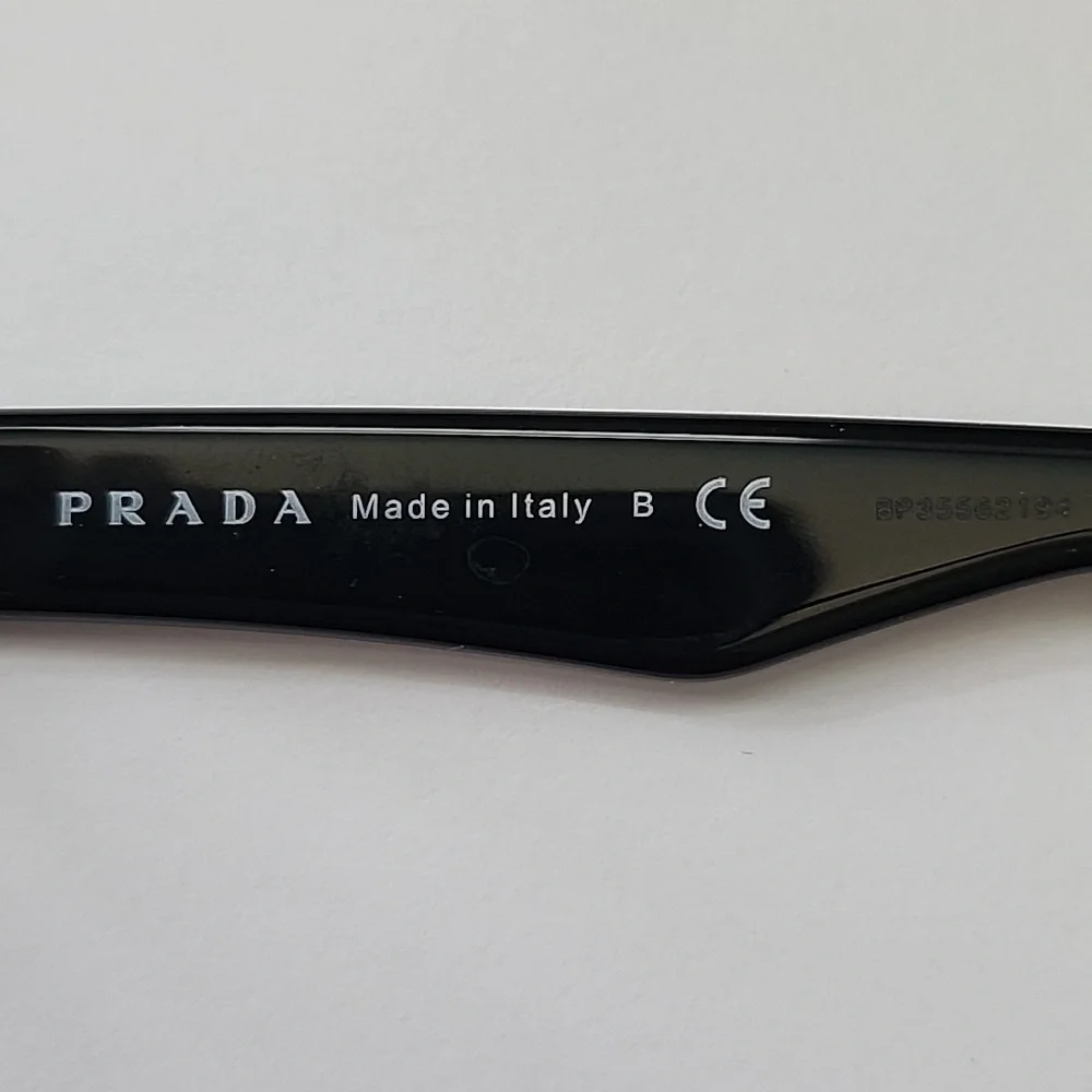 Prada Eye Glasses - Picture 3 of 9